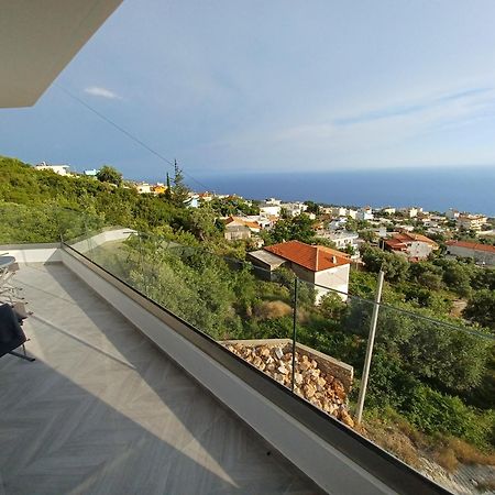 Апартаменты Ionian Pearl Дхерми Экстерьер фото