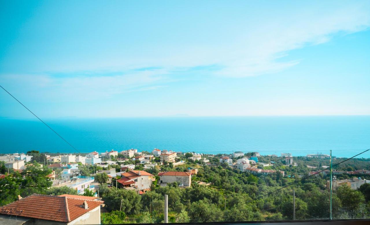 Апартаменты Ionian Pearl Дхерми Экстерьер фото