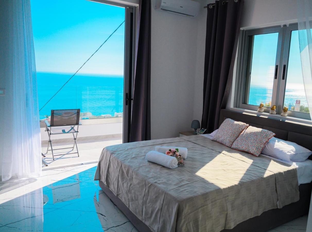 Апартаменты Ionian Pearl Дхерми Экстерьер фото