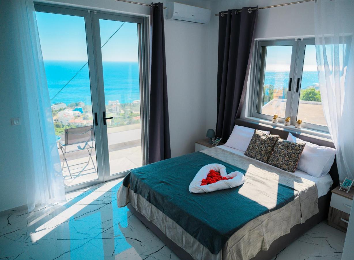 Апартаменты Ionian Pearl Дхерми Экстерьер фото