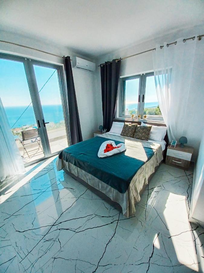 Апартаменты Ionian Pearl Дхерми Экстерьер фото
